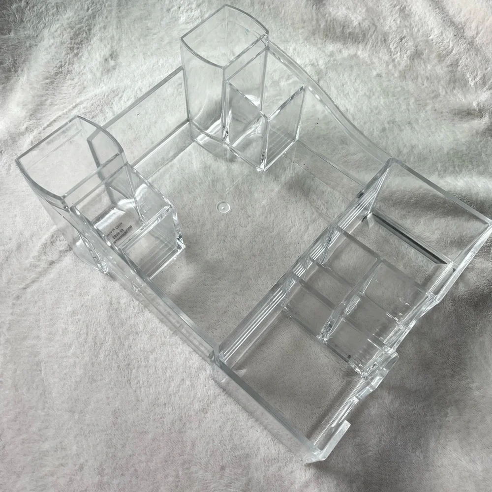 Clear Acrylic Organizer